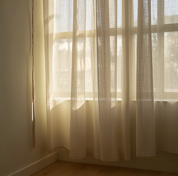 Linen Curtains: The Perfect Blend of Nature and Elegance