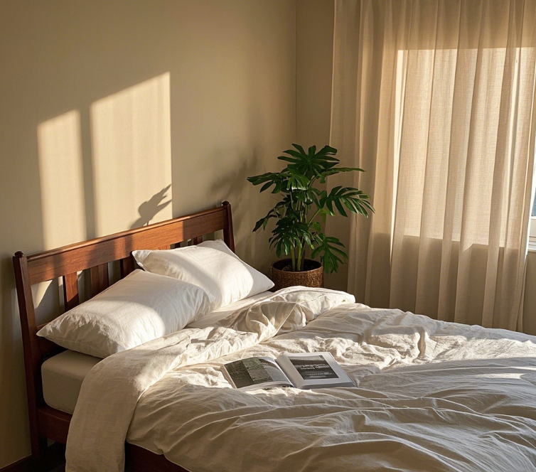 Cotton-Linen Curtains: The Ideal Blend of Nature and Comfort