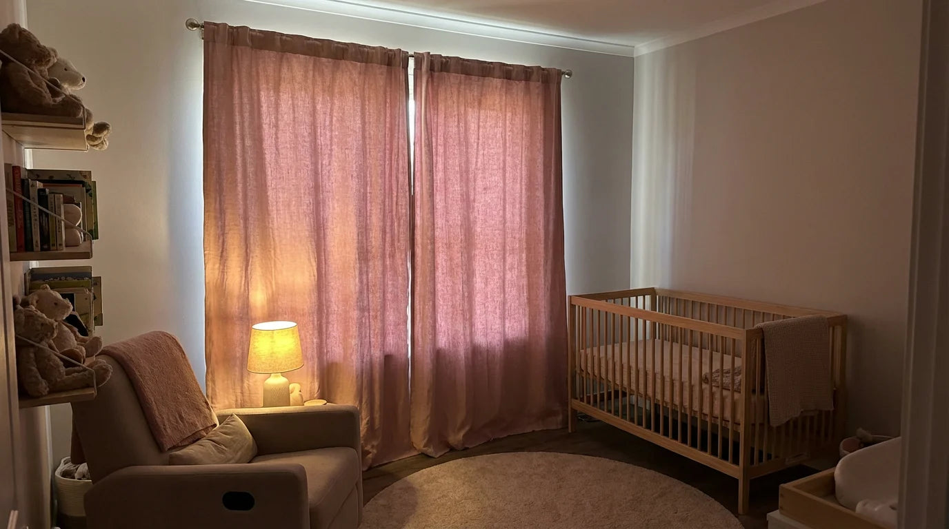 How to measure extra long curtains correctly