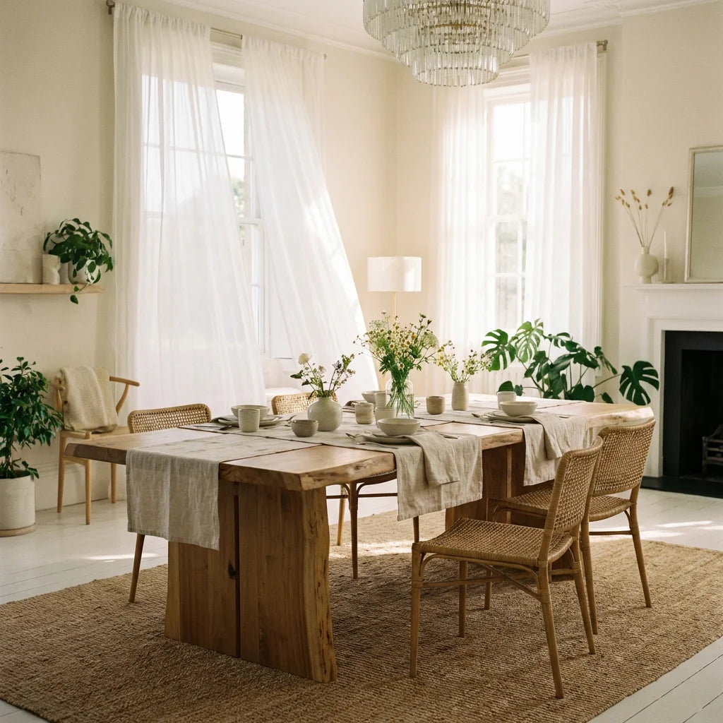Living with Pets: Why Durable Linen Blends are a Cat Owner's Best Friend