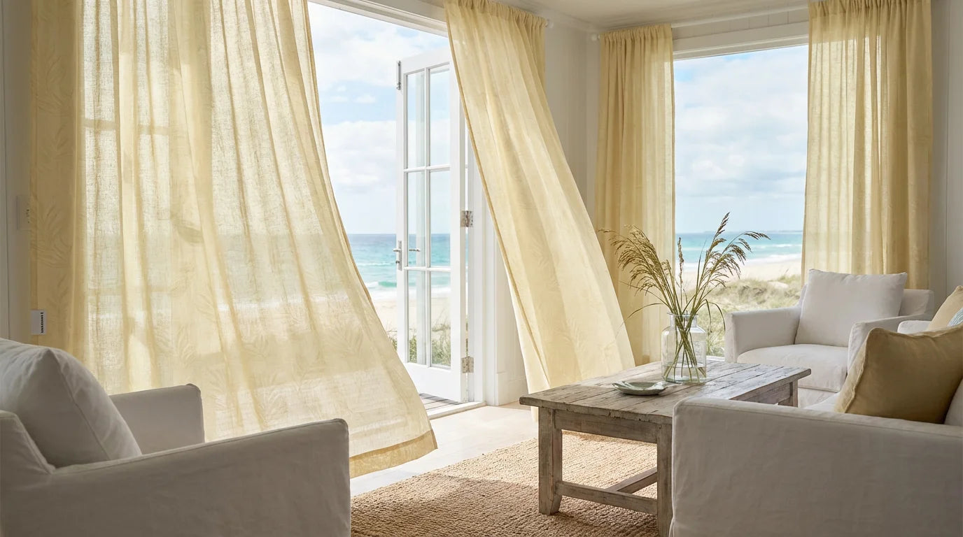 Smart Home Integration: Choosing Motorized Curtains for Modern Living