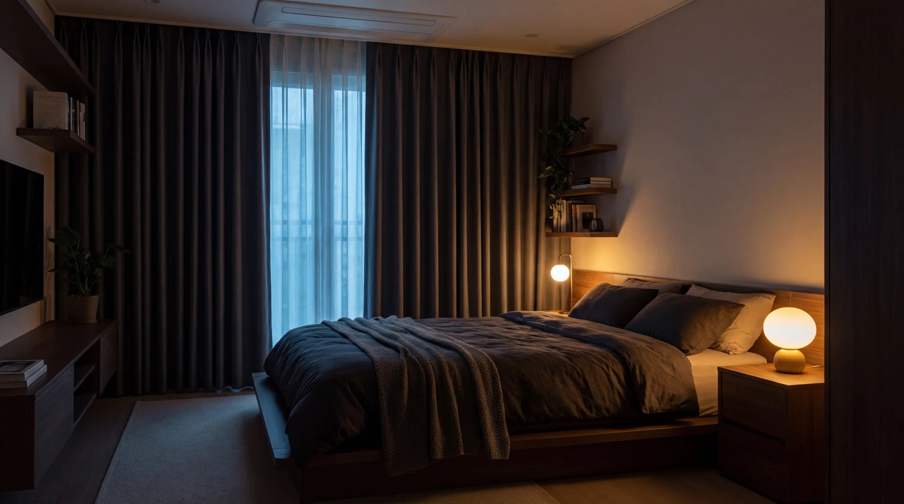 Blackout vs Light Filtering Curtains: Which Should You Choose?