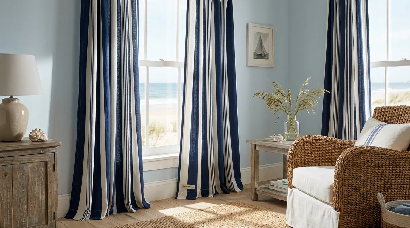 Best Curtains for High Traffic Areas: Durable Fabrics That Resist Wear