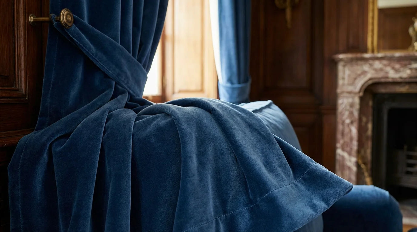 How to Keep Curtains from Blowing in the Wind