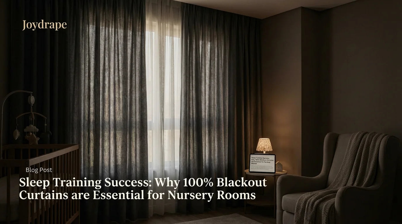 Stay Warm This Winter: The Best Thermal Insulated Curtains for Energy Efficiency