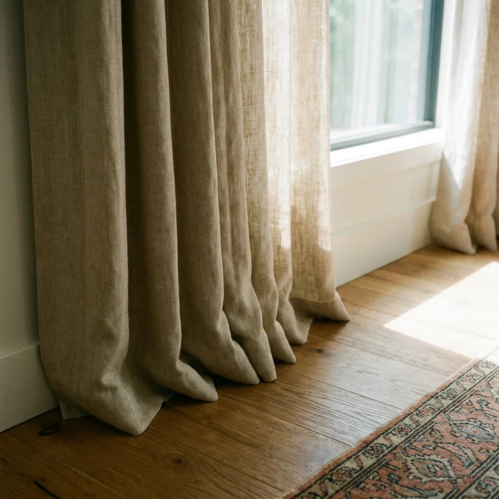 Soundproof Curtains for Bedroom Privacy: A Guide to Noise Reduction and Sleep