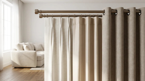 How to Add Curtain Weights: When and Why You Need Them