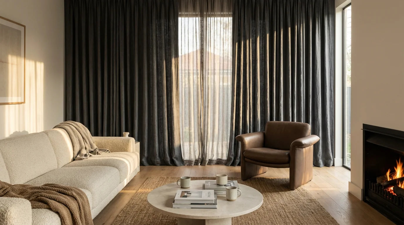 How to Deodorize Curtains Without Washing Them