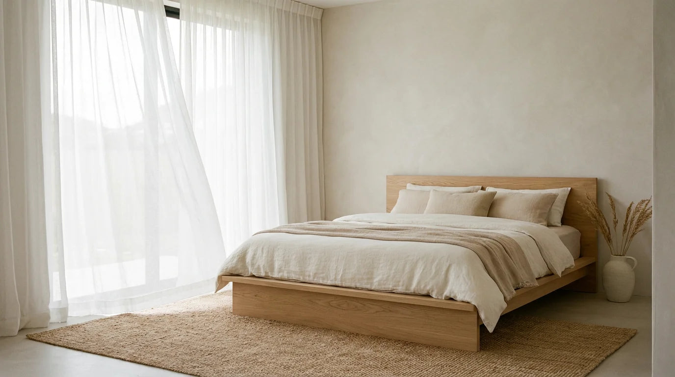 Minimalist Chic: Why Sheer Curtains are Making a Comeback in 2026