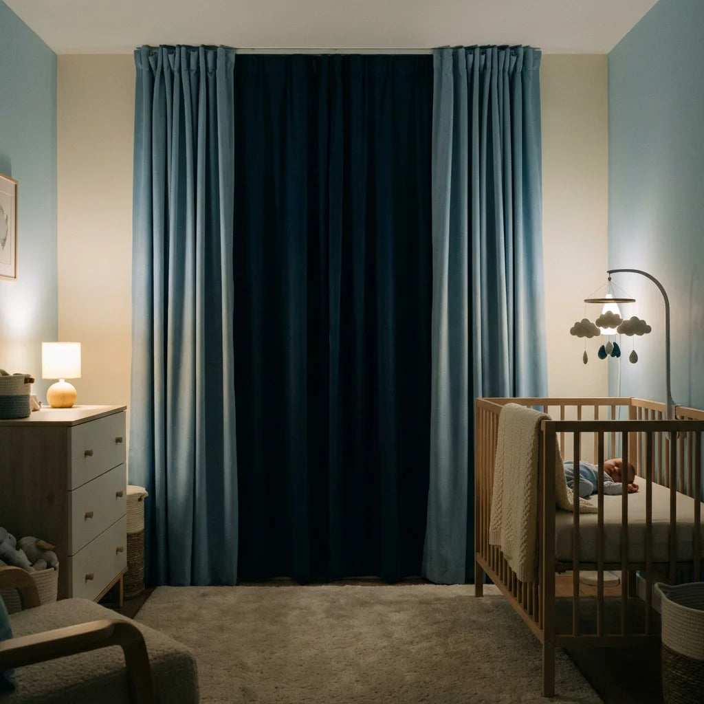 How to Stop Curtains from Dragging: Finding the Perfect Floor Clearance