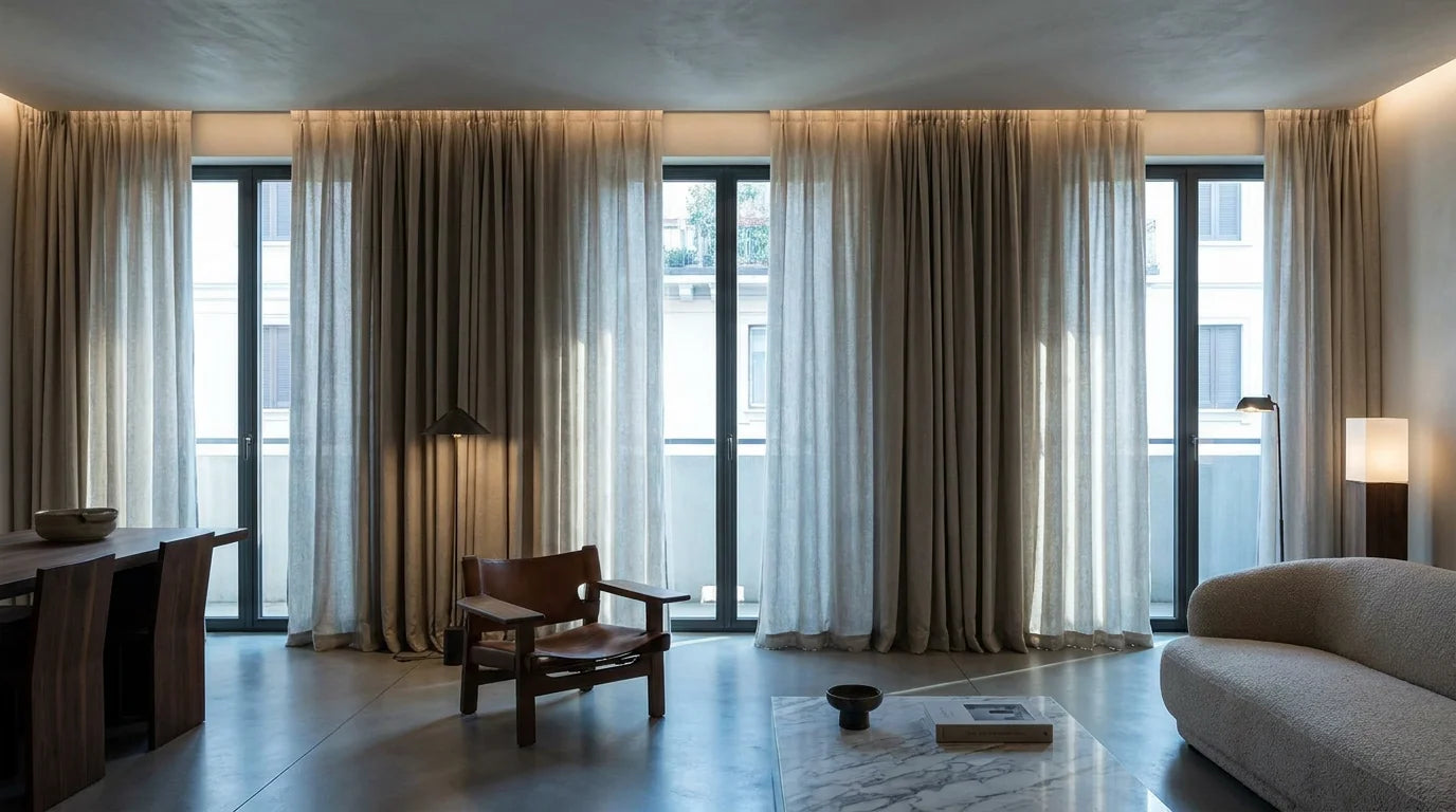 Beat the Heat: How Thermal Blackout Drapes Save Energy in Summer