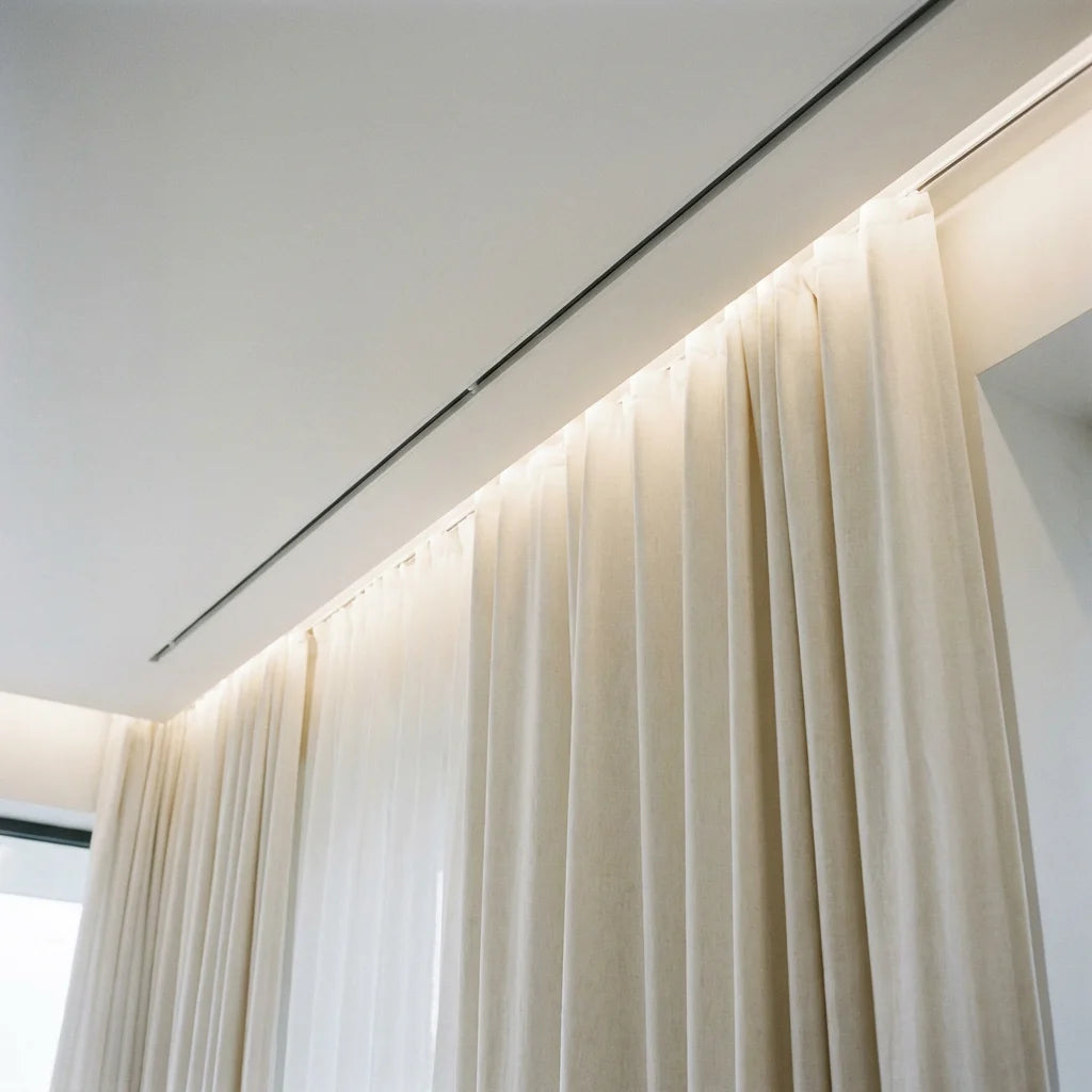 Curtain Fullness Explained: How Much Fabric Do You Actually Need?