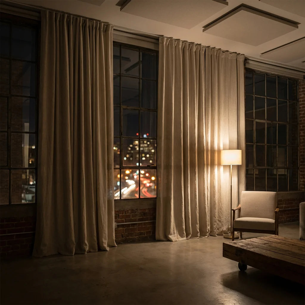 Beyond Minimalism: Why Premium Heavyweight is the New Standard for 2026 Interior Design