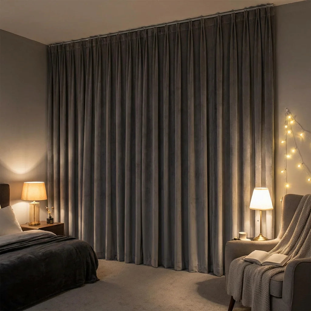 Best Blackout Curtains for Nurseries: Safe, Dark, and Calm Sleep Spaces