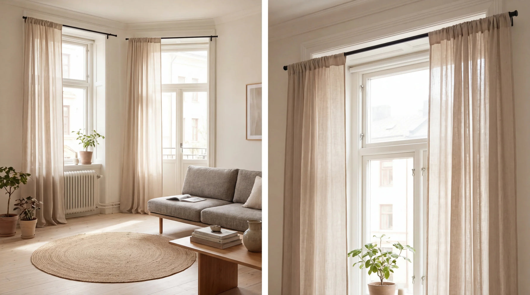 How to Care for Blackout Curtains: Washing, Drying, and Maintenance Tips