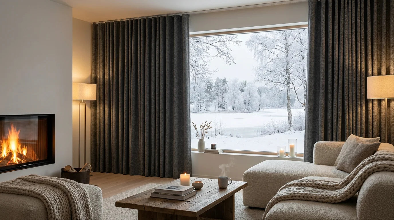 Thermal Efficiency: Using Insulated Curtains to Lower Energy Bills in 2026