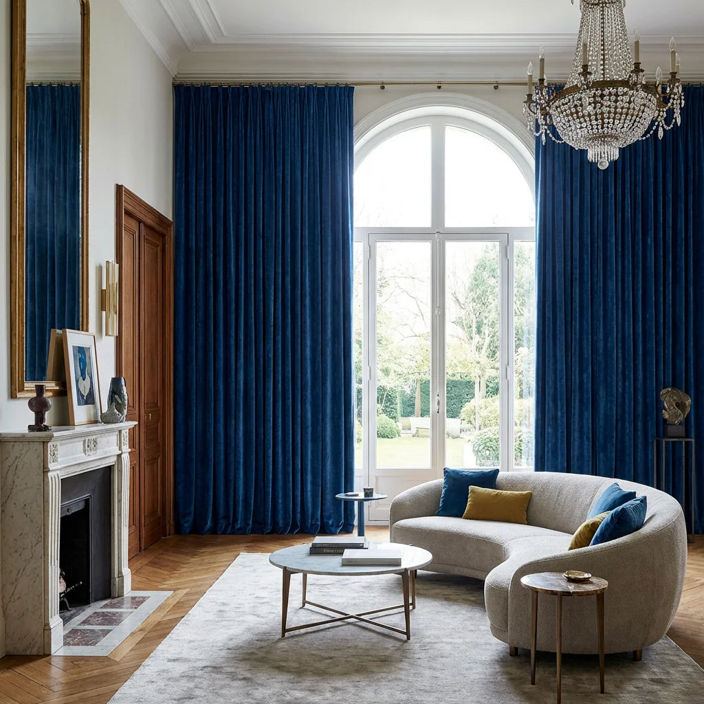 Roman Shades for Small Windows: Why They Are the Perfect Space-Saving Solution