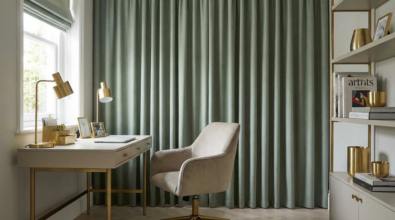 Color of the Year 2026: Styling Your Windows with 'Ethereal Moss'