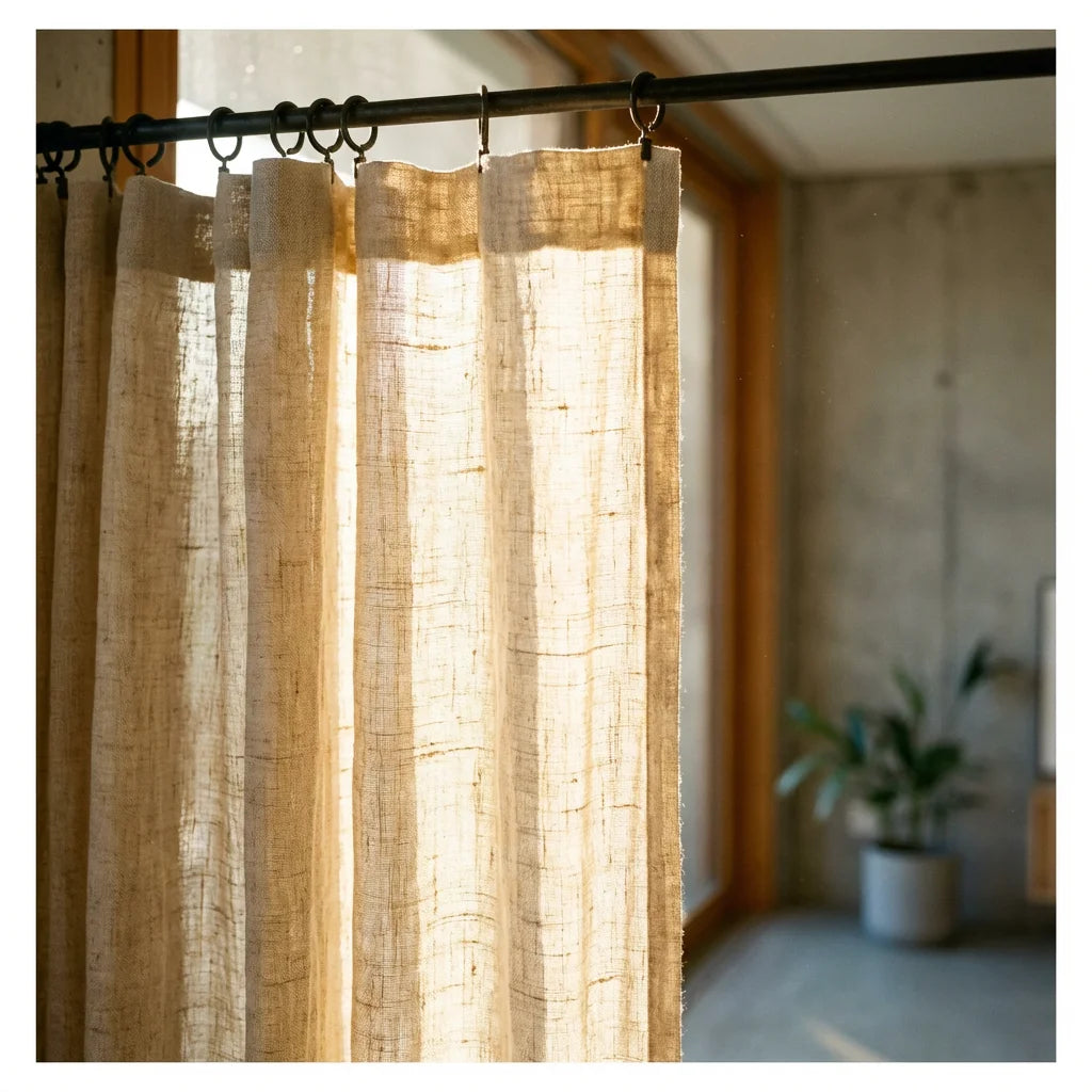 5 Reasons Why Linen Curtains are the Best Choice for Your Home