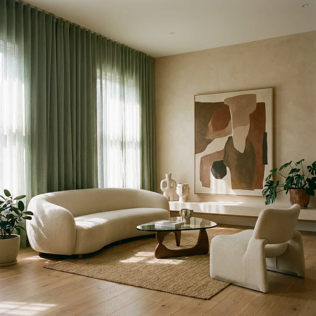Choosing Your Vibe: Best Curtain Header Styles for Modern Homes