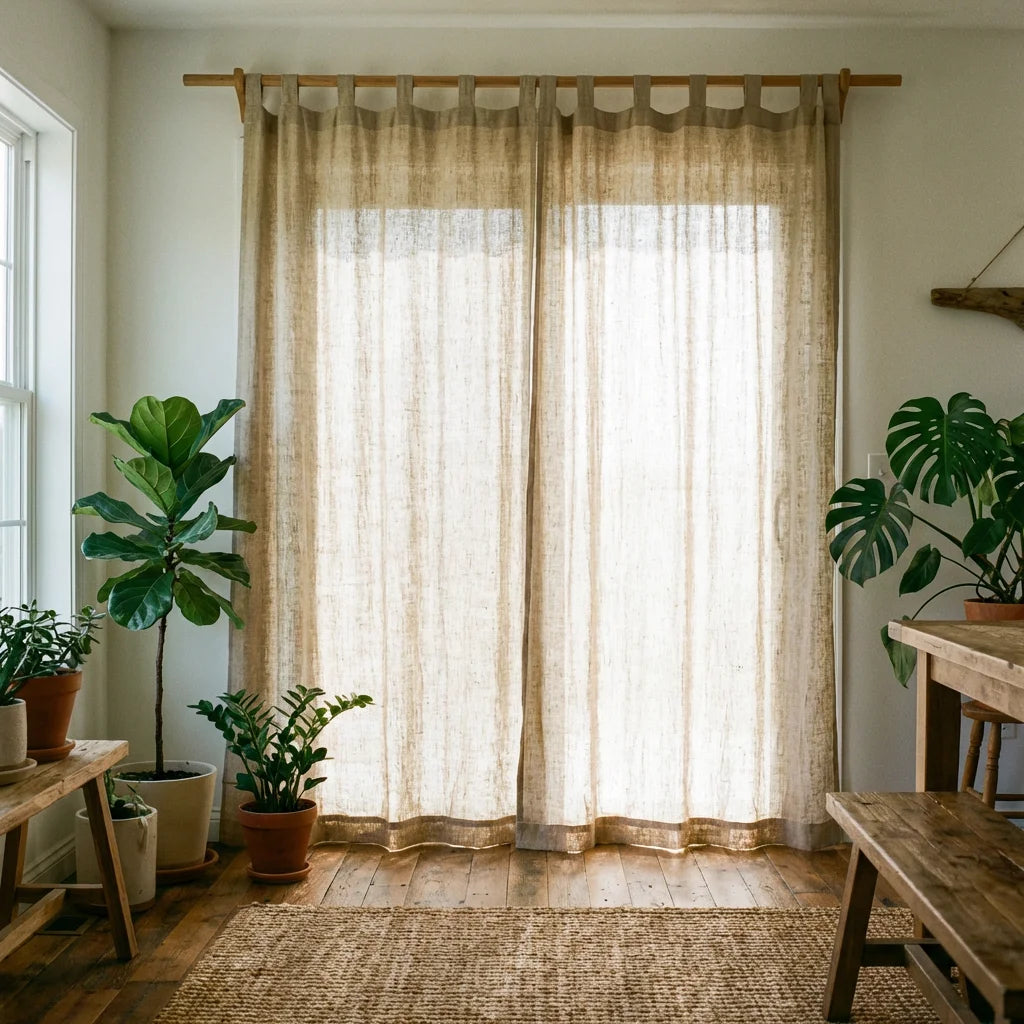 The Ultimate Guide: Blackout Lining vs. Unlined Custom Drapes