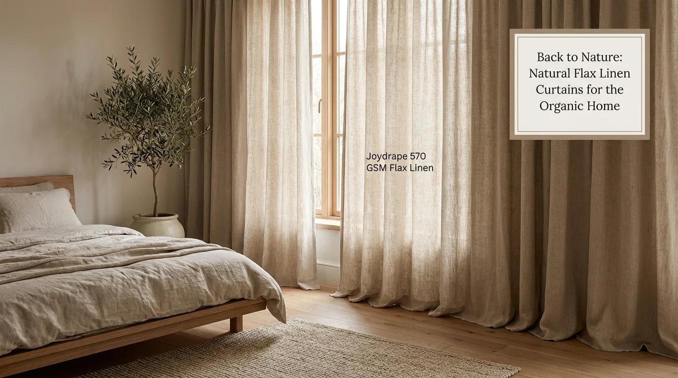 Sleep Training Success: Why 100% Blackout Curtains are Essential for Nursery Rooms