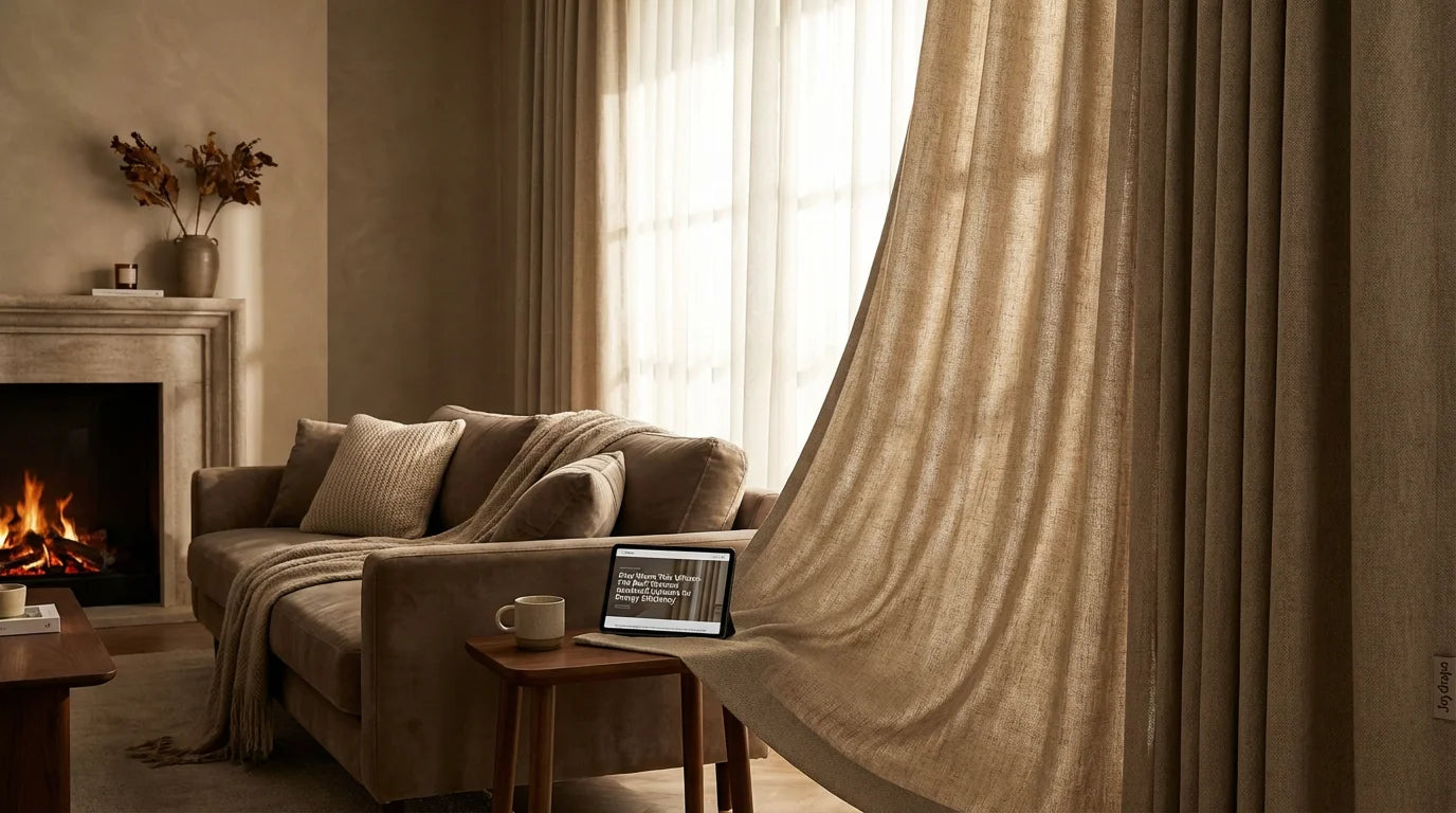 The Ultimate Guide to Curtains for Living Room in 2026