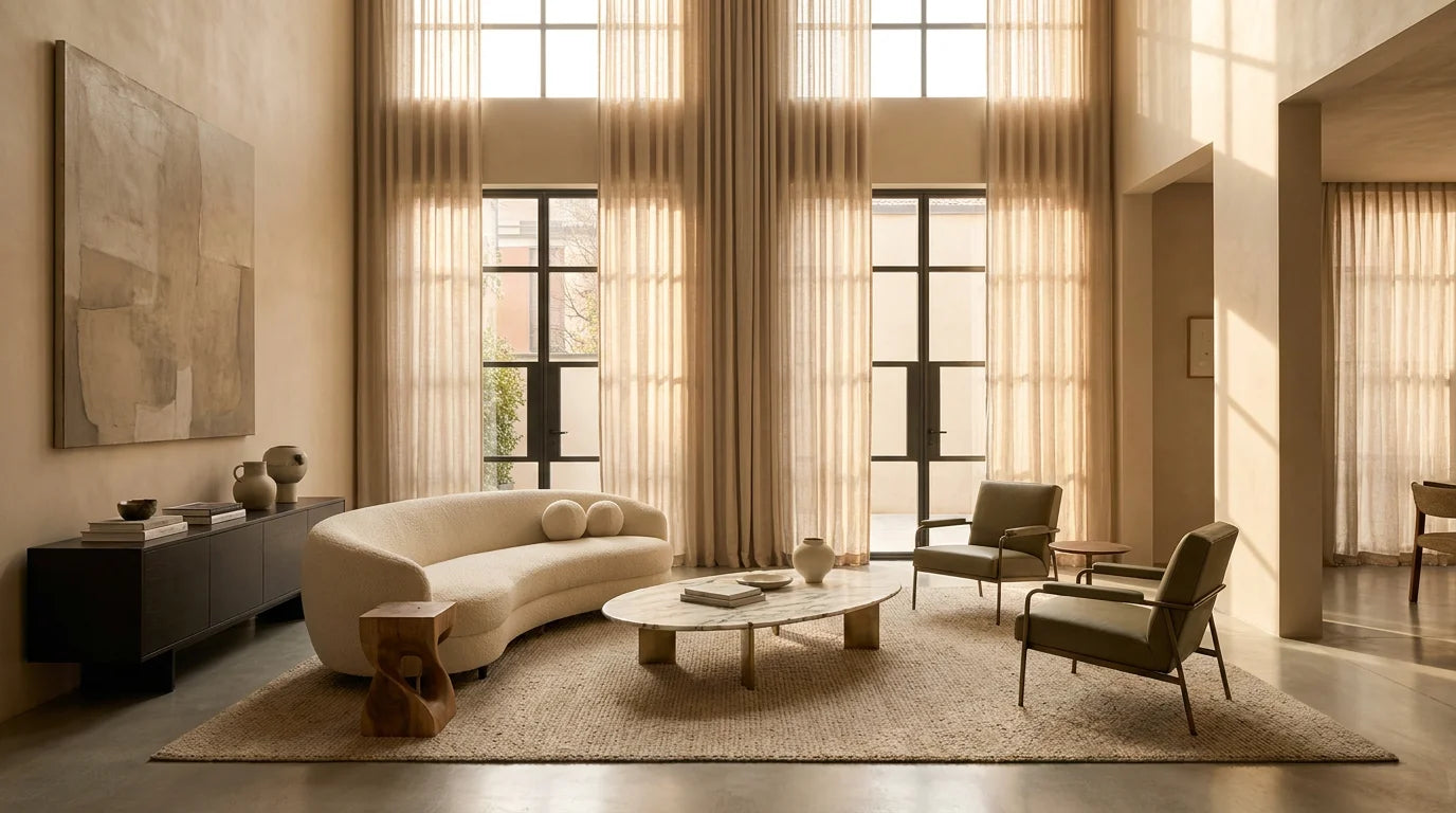 How to Choose Truly Premium Custom Curtains: Avoiding the Retail Markup Trap