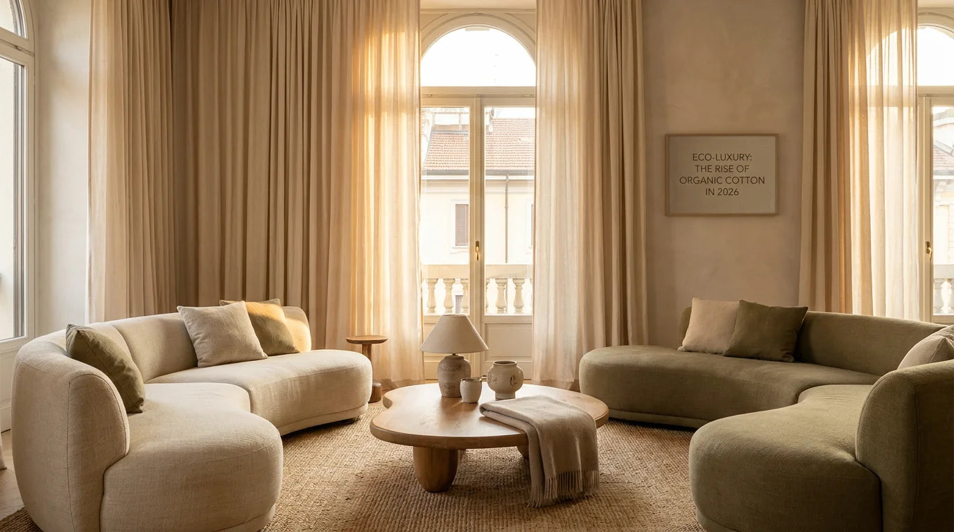 Eco-Luxury: The Rise of Organic Cotton in 2026