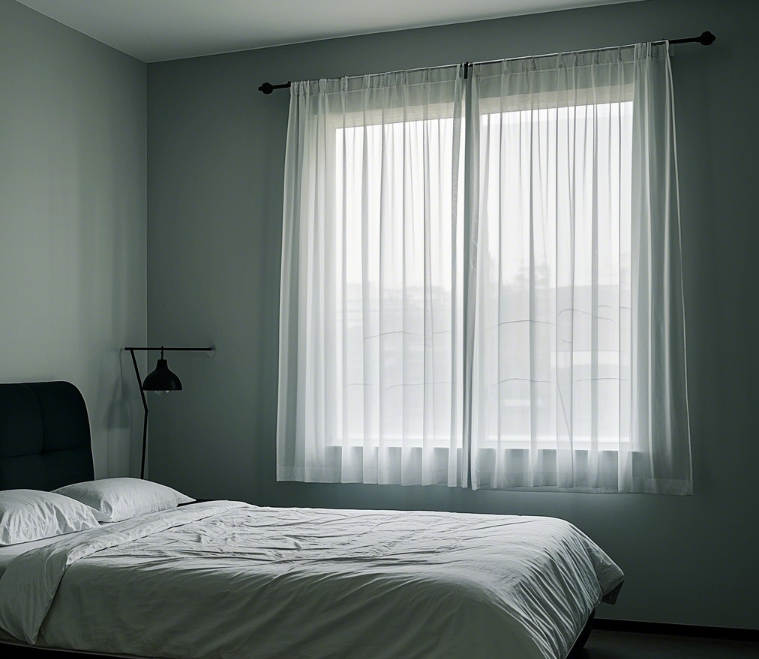 Sheer Curtains: Transform Spaces with Light and Texture