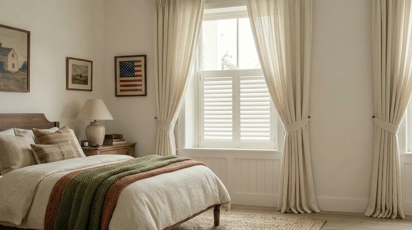 Linen Curtains
