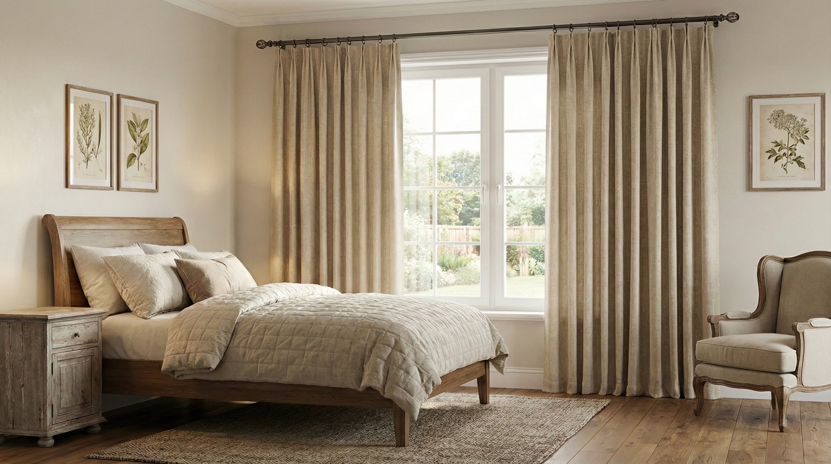 Soundproof Curtains