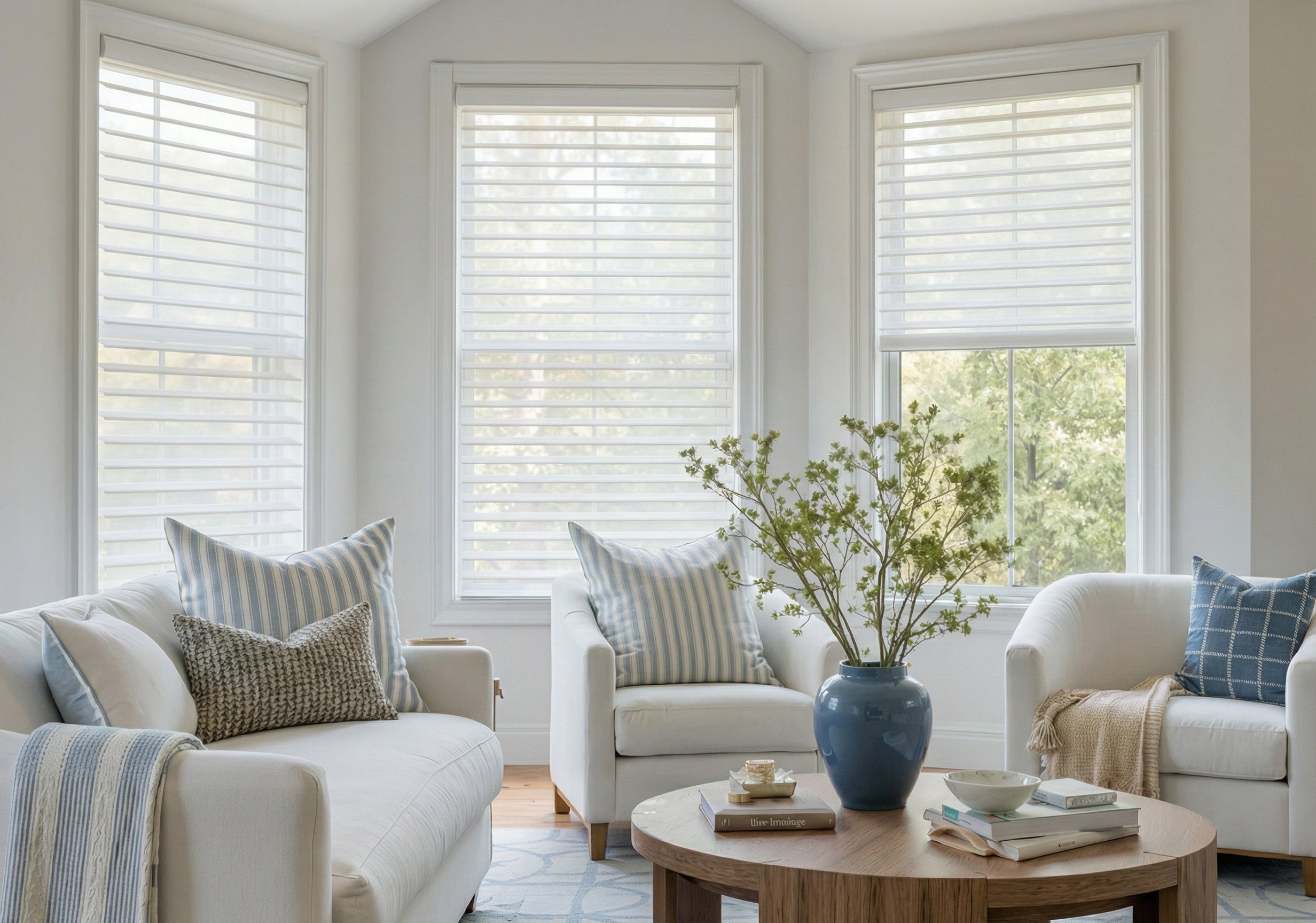 Shangri-La Blinds