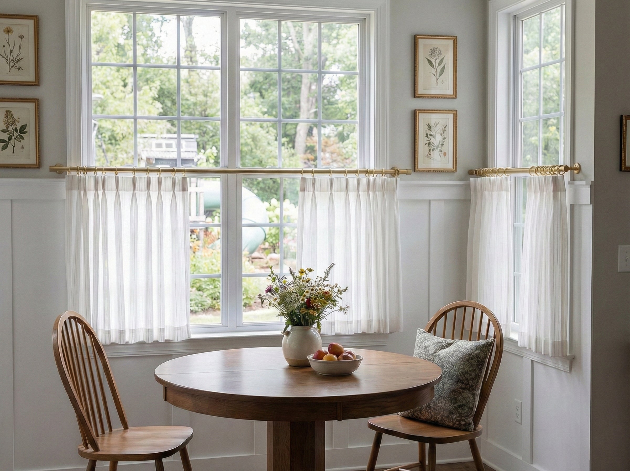 Cafe Curtains