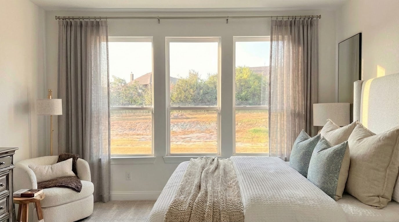 Roman Shades