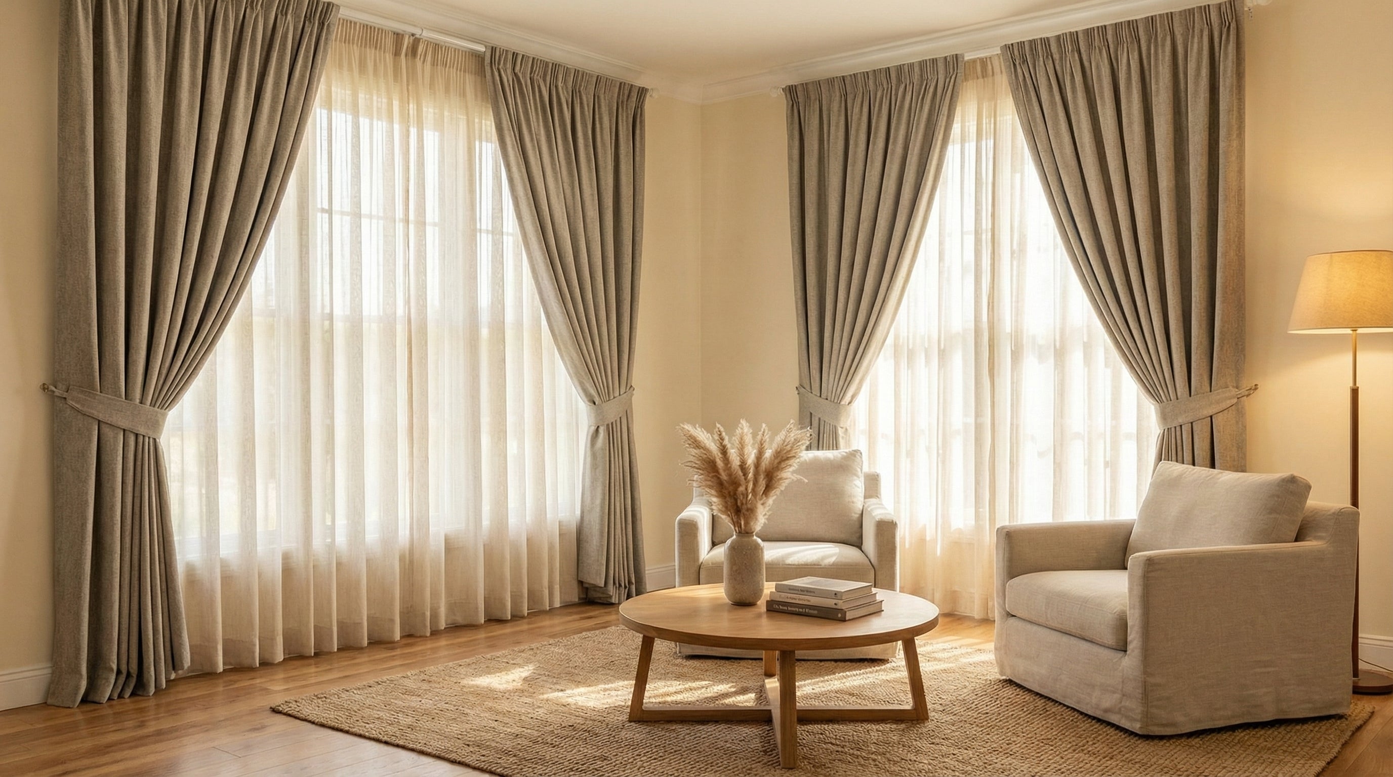 Flame Retardant Curtains