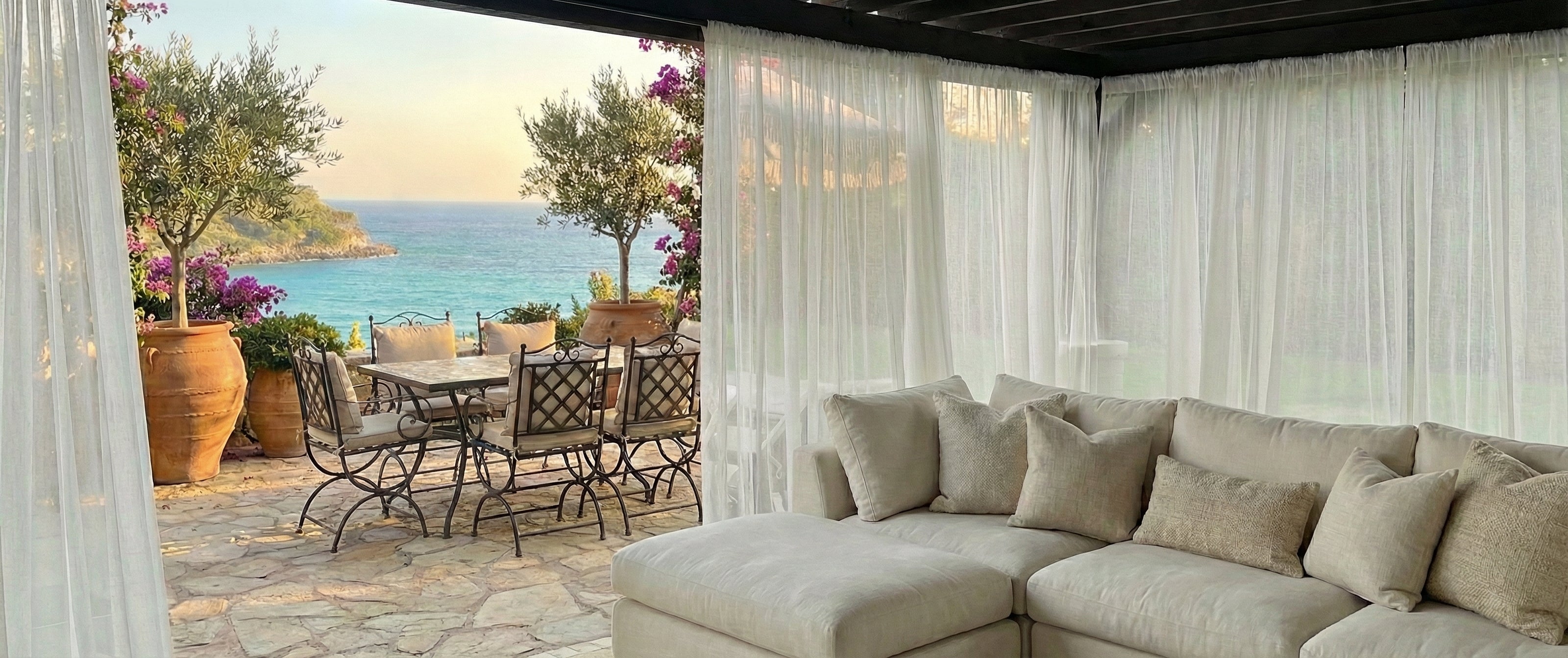 Outdoor Curtains
