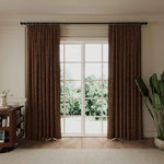 Polyester Blackout Curtain Pleated - Detail View 1 | JOYDRAPE Bespoke Luxury