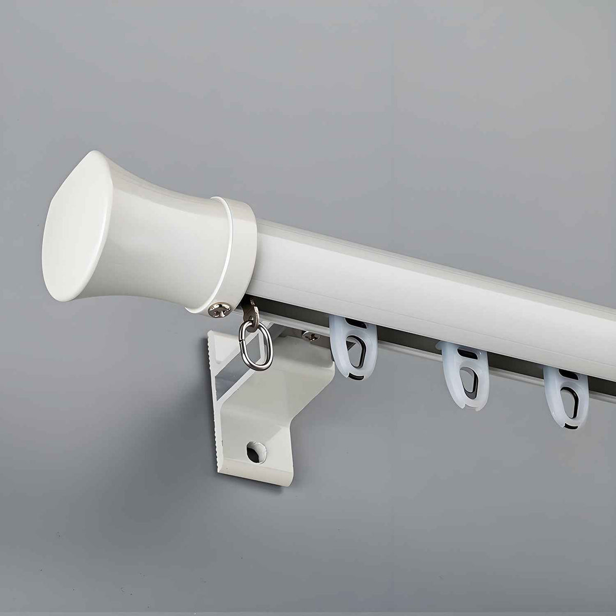 Custom Traverse Rods  Single pole Not scalable