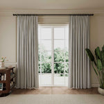 Polyester Blackout Curtain Pleated - Detail View 2 | JOYDRAPE Bespoke Luxury