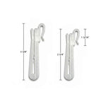 P-Curtain Hooks Set of 14pcs - Main View | JOYDRAPE Bespoke Luxury