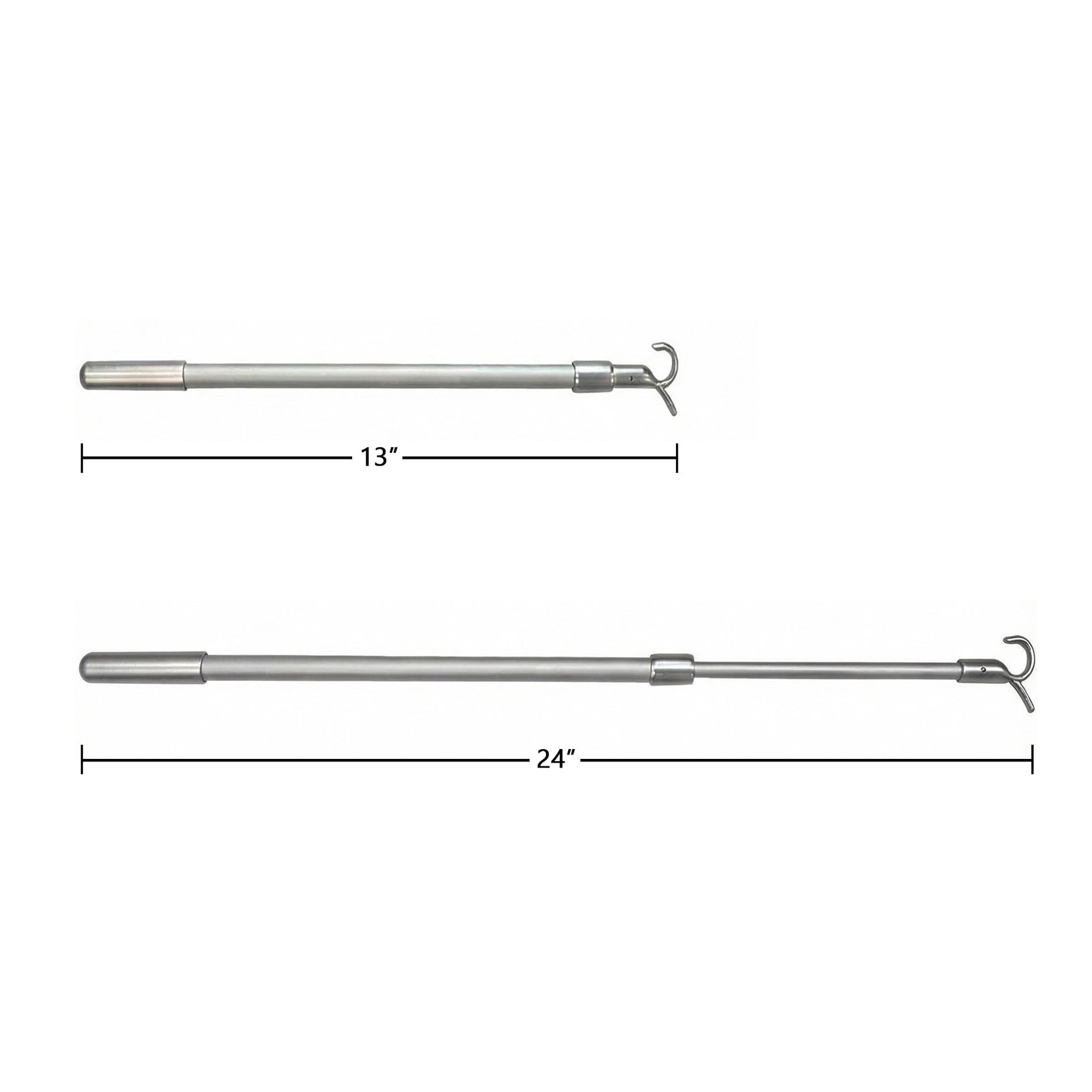 P-Telescopic Pull Rod for Cordless Blinds and Roller Shades - Main View | JOYDRAPE Bespoke Luxury
