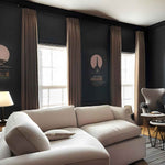 Polyester Blackout Curtain Pleated - Main View | JOYDRAPE Bespoke Luxury