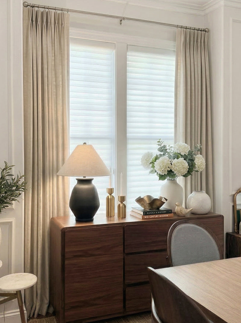 Linen Curtains