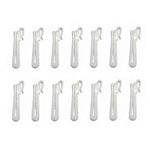 P-Curtain Hooks Set of 14pcs - Detail View 1 | JOYDRAPE Bespoke Luxury