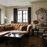 Polyester 100% Blackout Curtain - Main View | JOYDRAPE Bespoke Luxury