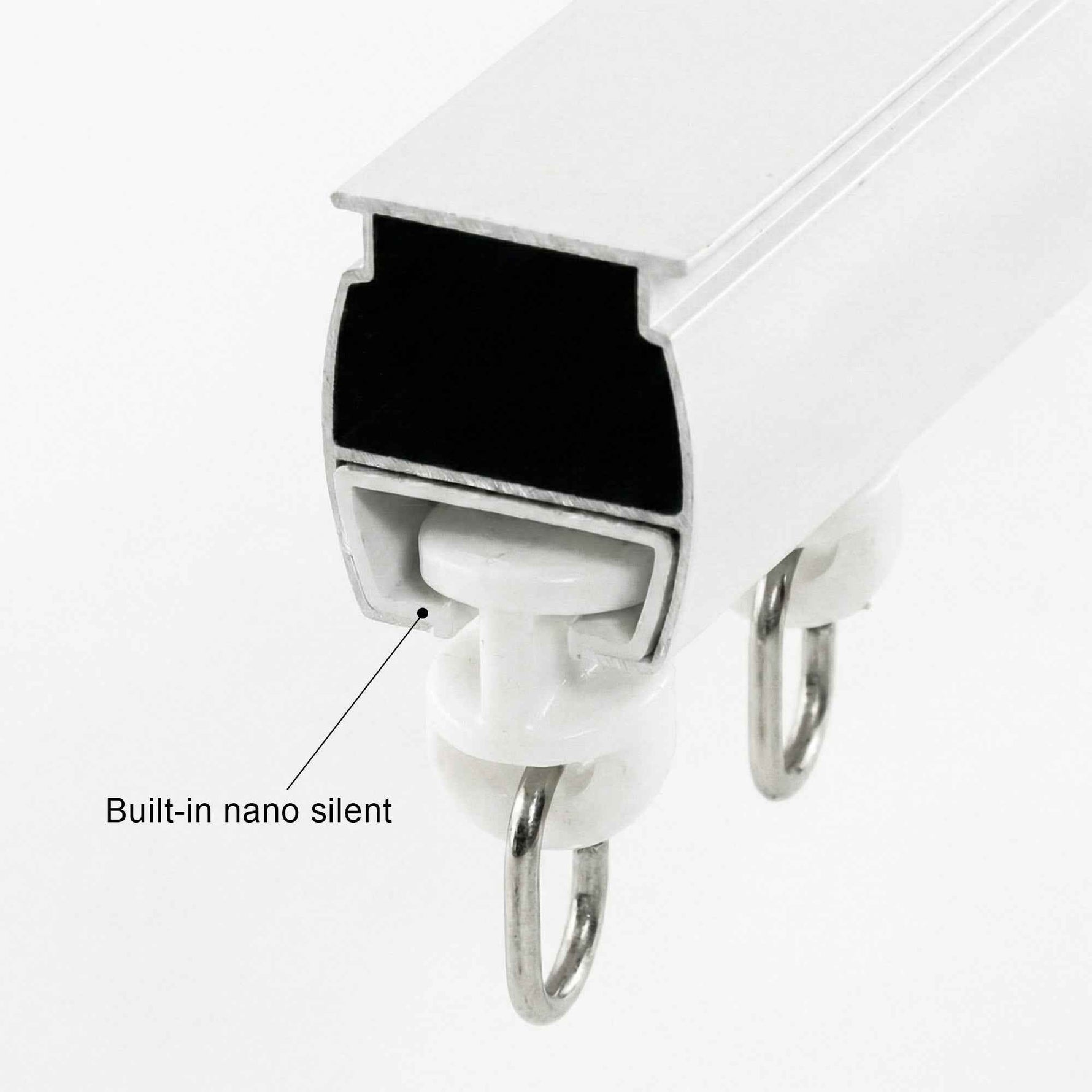 P-Custom Curtain Tracks