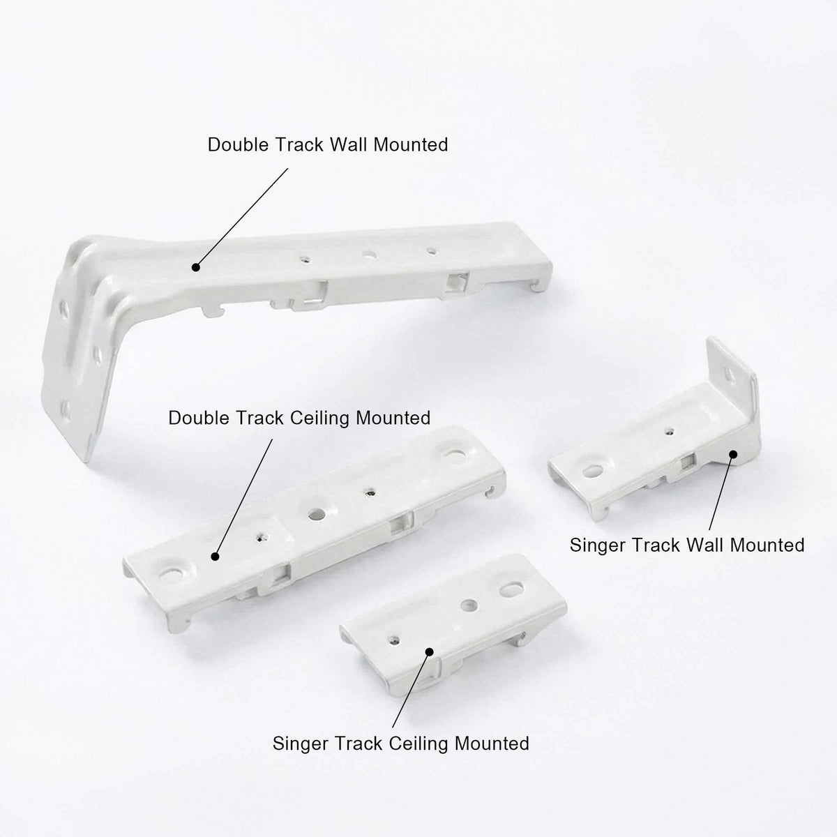 P-Custom Curtain Tracks