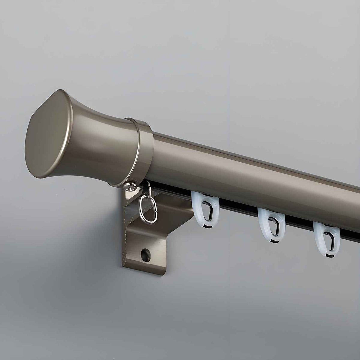 Custom Traverse Rods  Single pole Not scalable