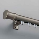 Custom Traverse Rods  Single pole Not scalable